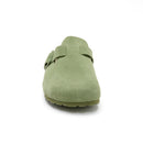 Sandalias - Verde - Mujer