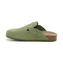 Sandalias - Verde - Mujer