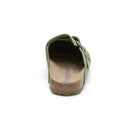 Sandalias - Verde - Mujer