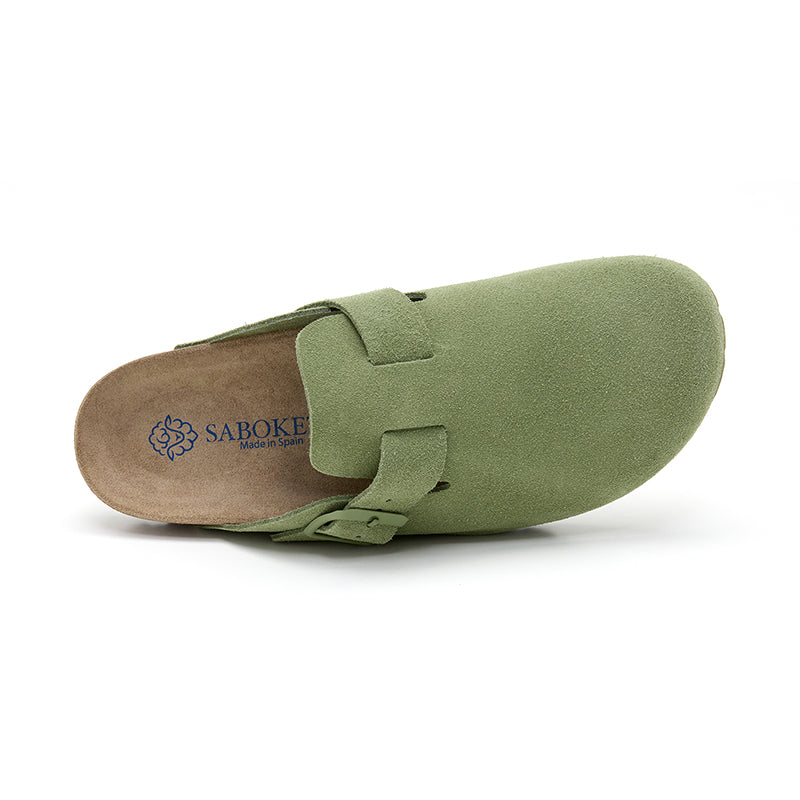 Sandals - Green - Women