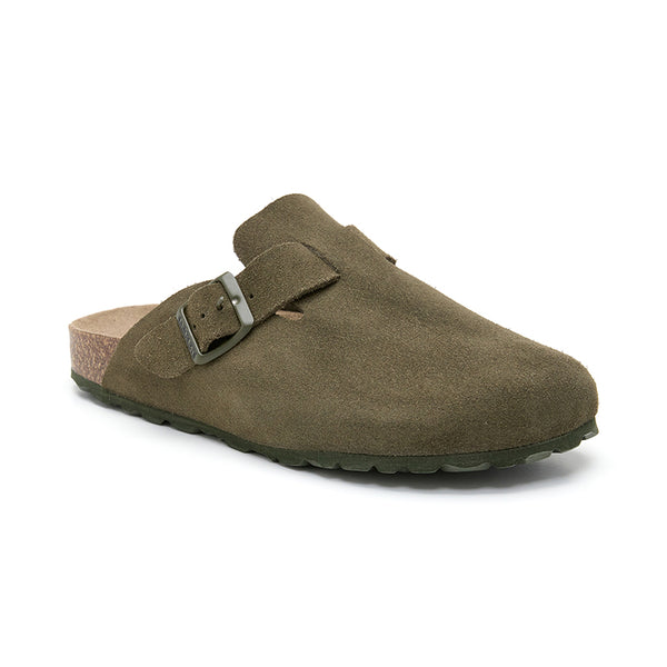 Sandales - Vert - Femme