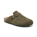 Sandalias - Verde - Mujer