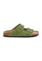 Sandals - Green - Women