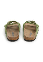 Sandals - Green - Women