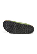 Sandalias - Verde - Mujer