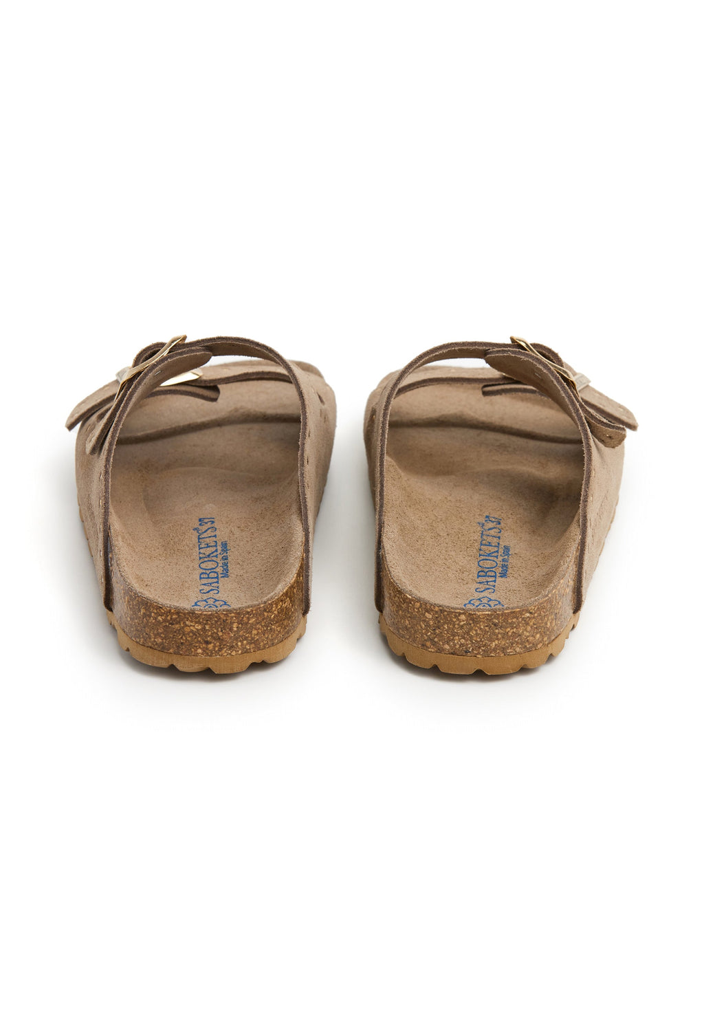 Sandales - Marron - Femme