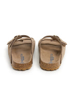 Sandales - Marron - Femme