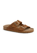 Sandals - Leather - Women