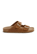 Sandalias - Piel - Mujer