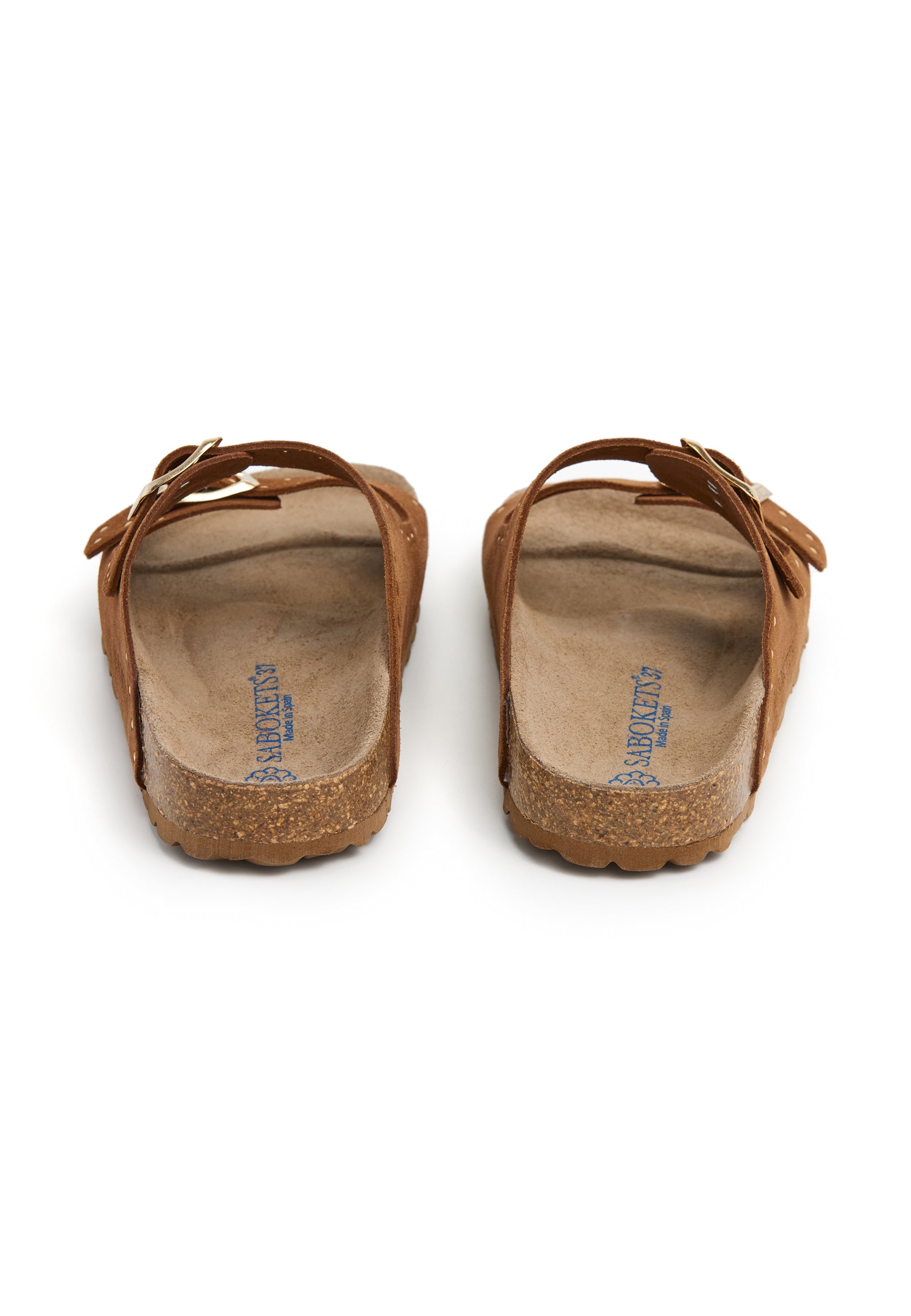 Sandals - Leather - Women