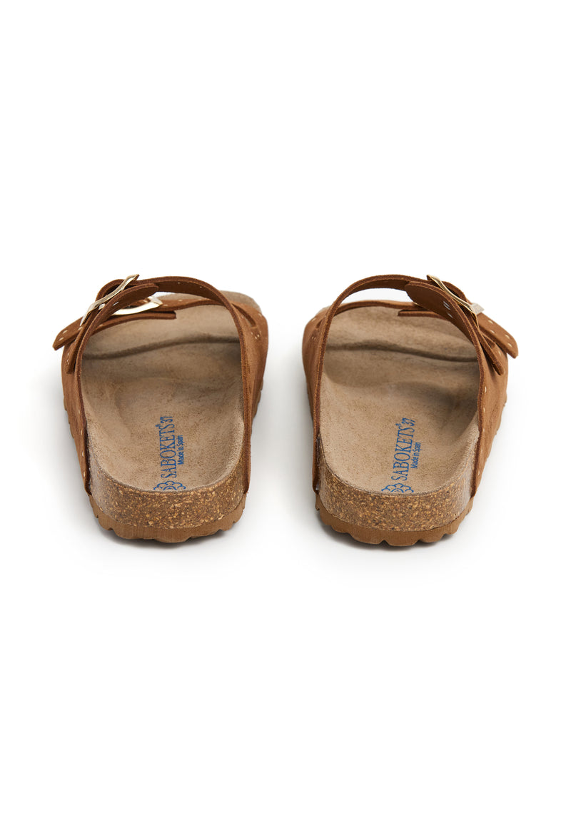 Sandalias - Piel - Mujer