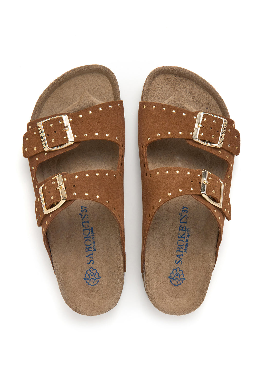 Sandals - Leather - Women