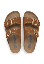 Sandals - Leather - Women