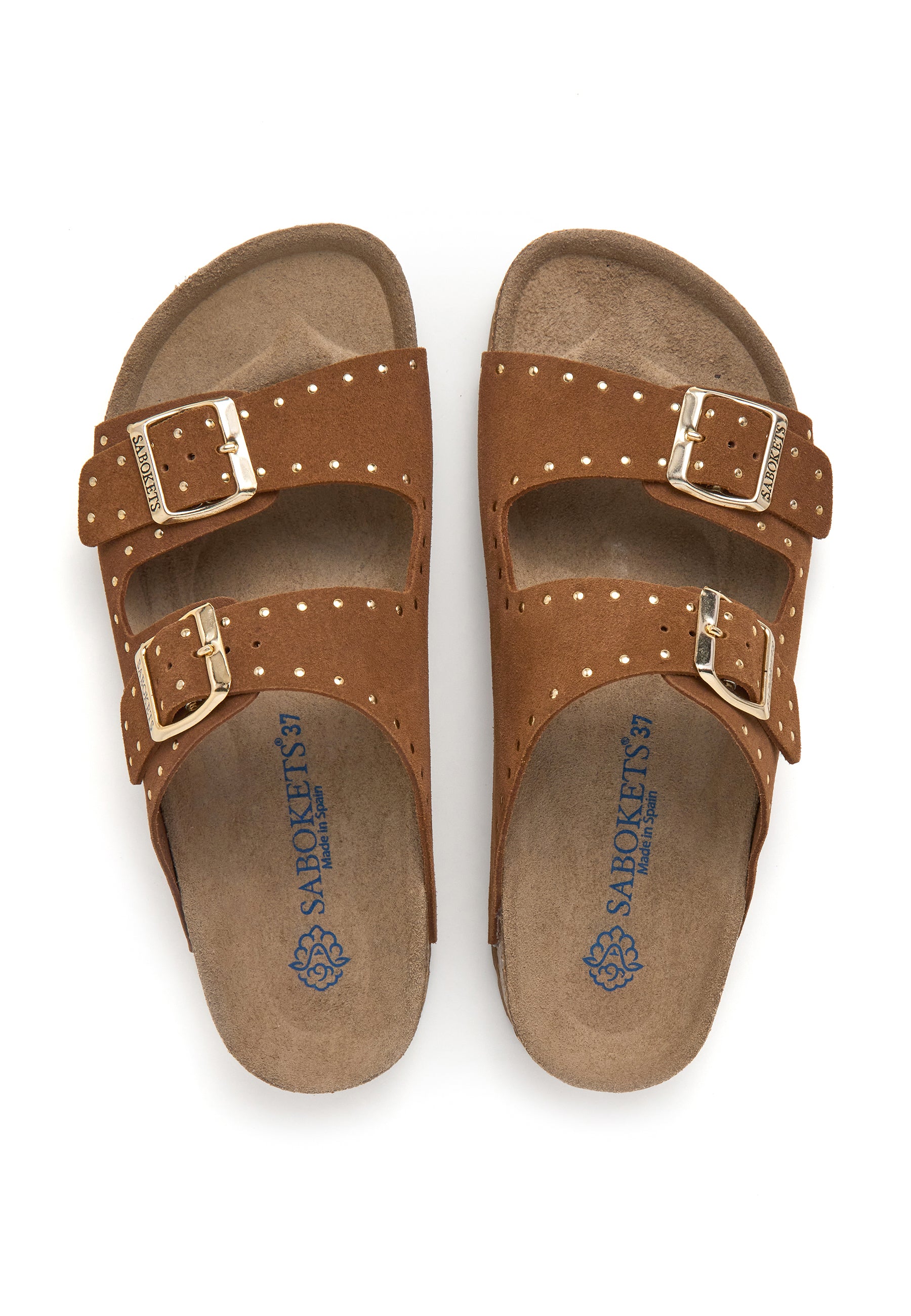 Sandals - Leather - Women