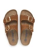 Sandalias - Piel - Mujer