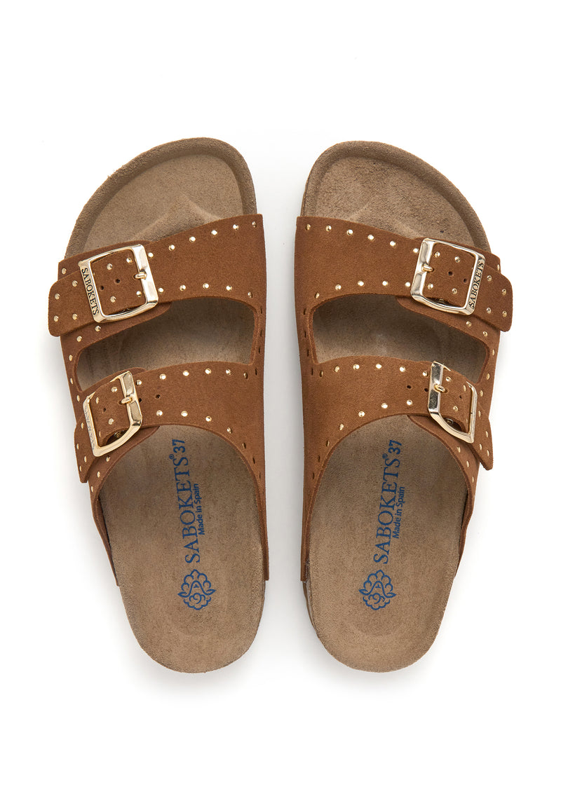 Sandalias - Piel - Mujer