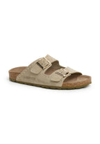 Sandals - Khaki - Women's