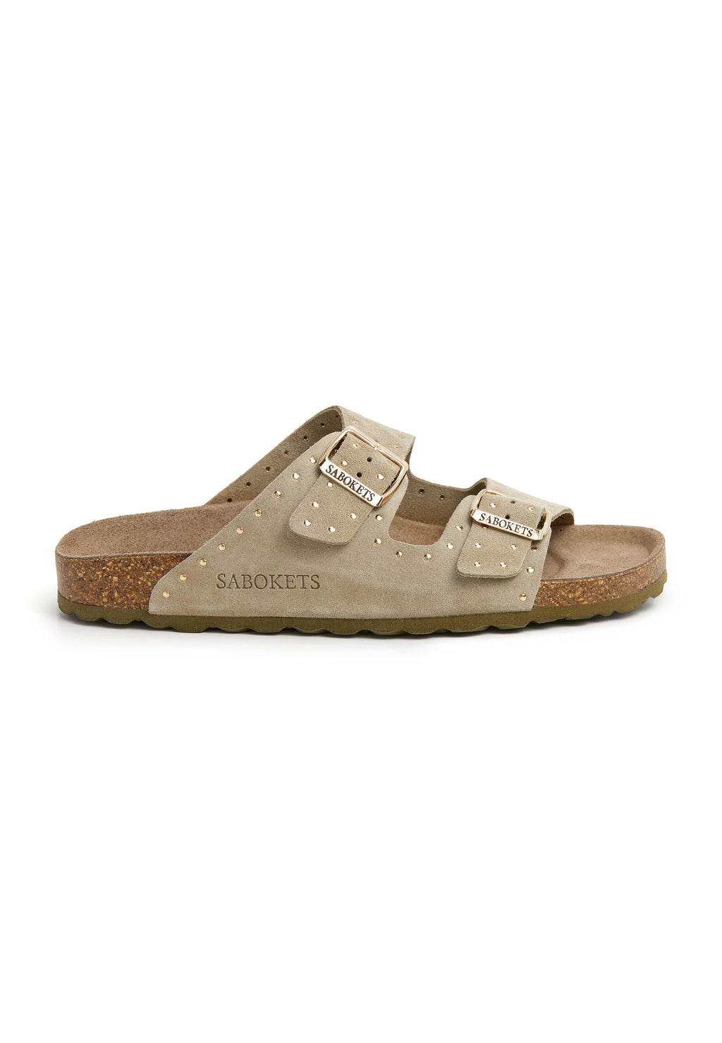 Sandals - Khaki - Women