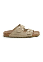 Sandals - Khaki - Women
