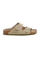 Sandales - Kaki - Femme