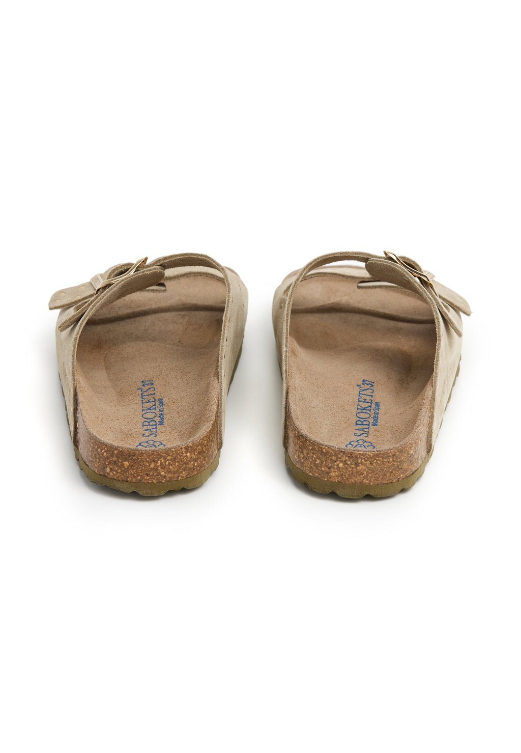 Sandals - Khaki - Women's