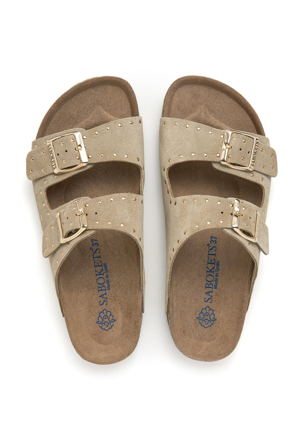 Sandals - Khaki - Women's