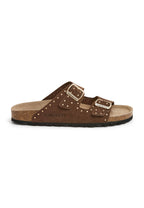 Sandals - Brown - Women