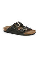 Sandalias - Negro - Mujer