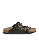 Sandalias - Negro - Mujer