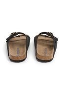 Sandalias - Negro - Mujer