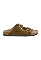 Sandals - Khaki - Women's
