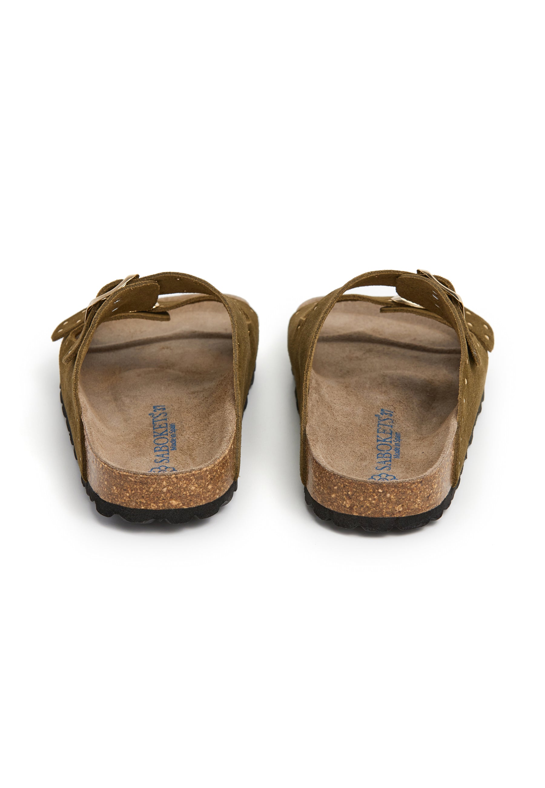 Sandals - Khaki - Women
