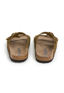 Sandalias - Caqui - Mujer