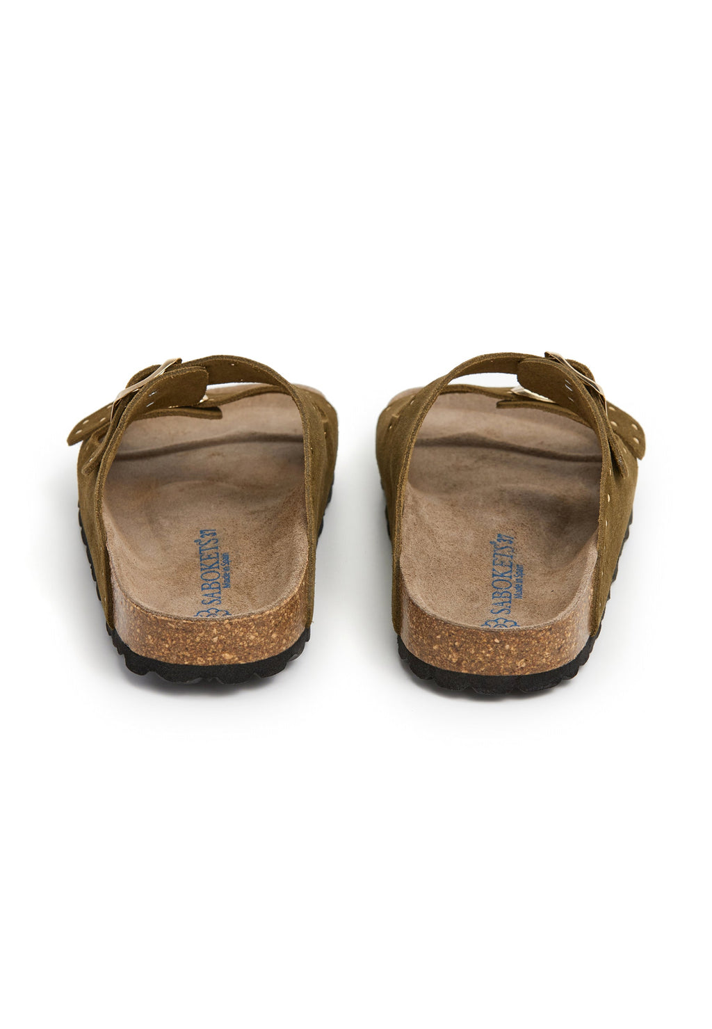 Sandals - Khaki - Women's
