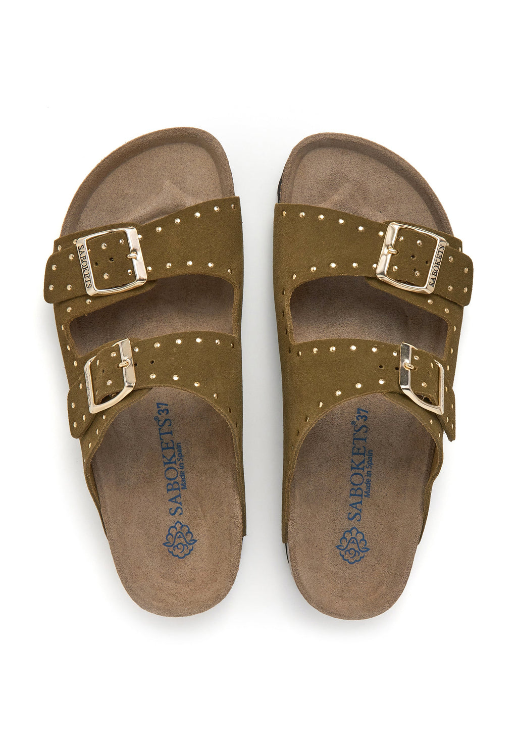 Sandals - Khaki - Women's