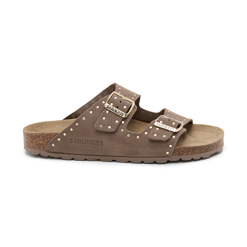 Sandals - Brown - Women