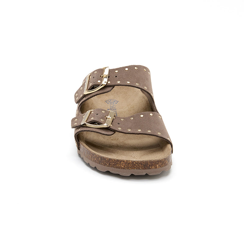 Sandals - Brown - Women
