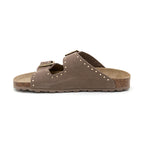 Sandals - Brown - Women