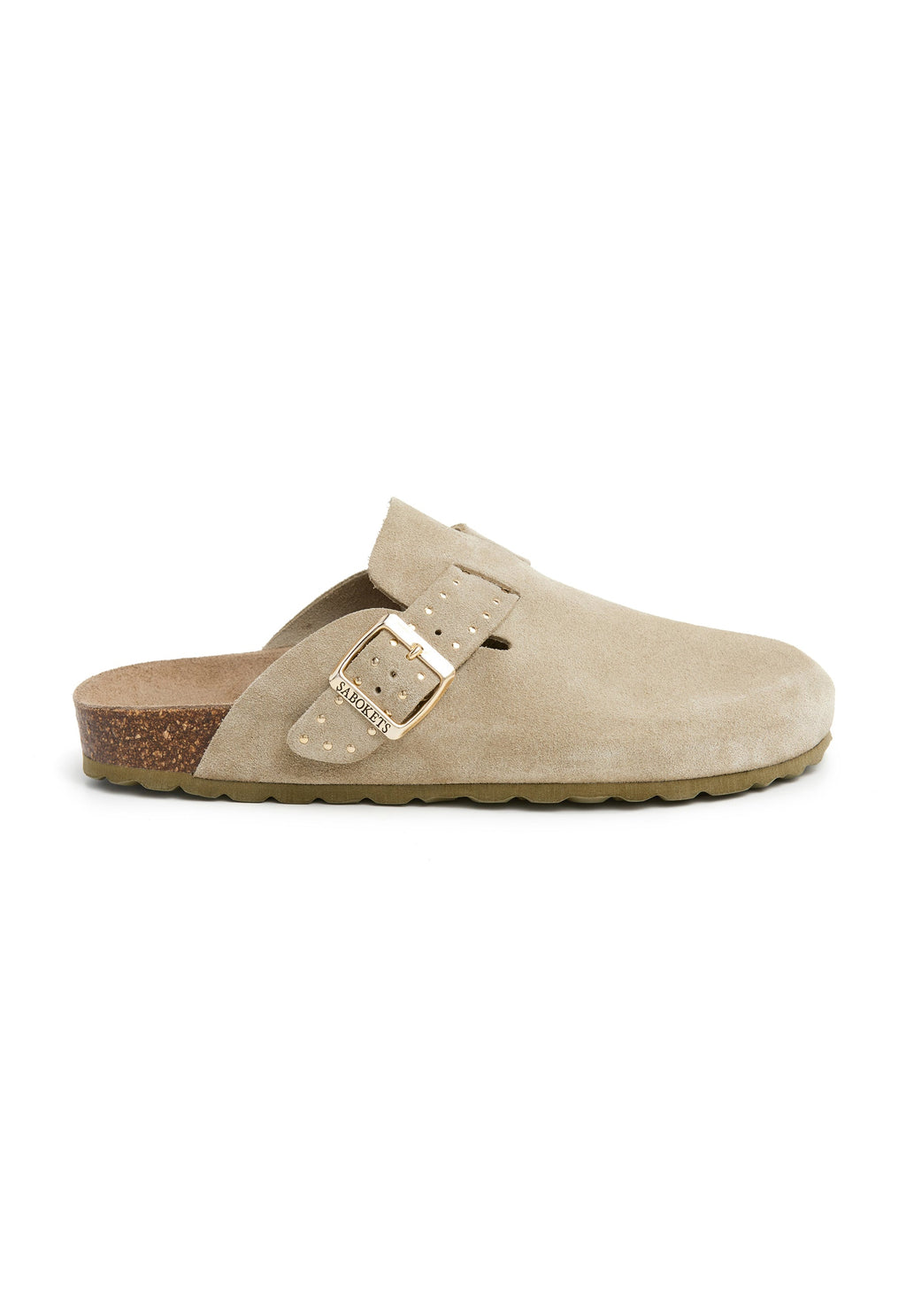 Clogs - Khaki - Women