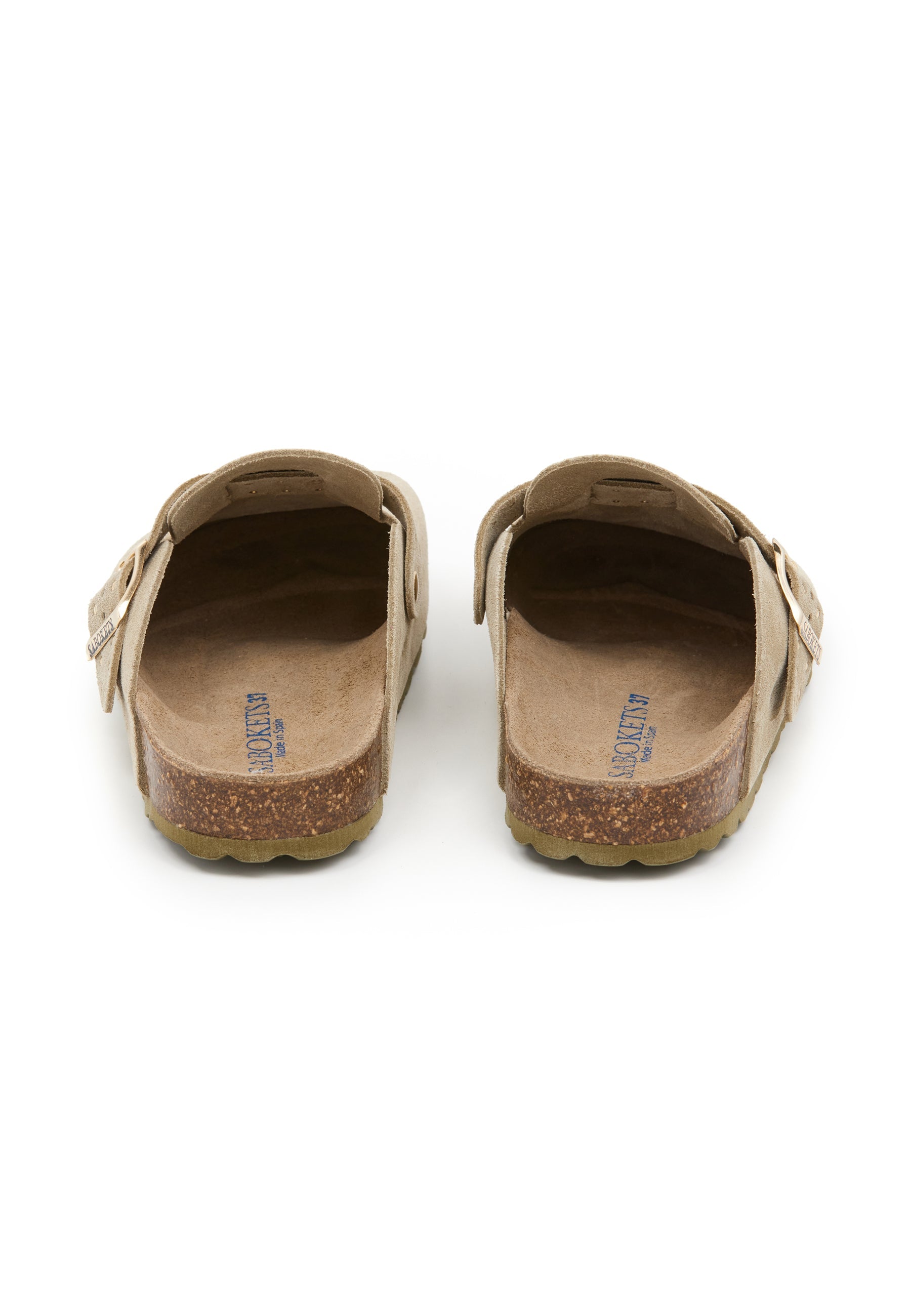 Clogs - Khaki - Women