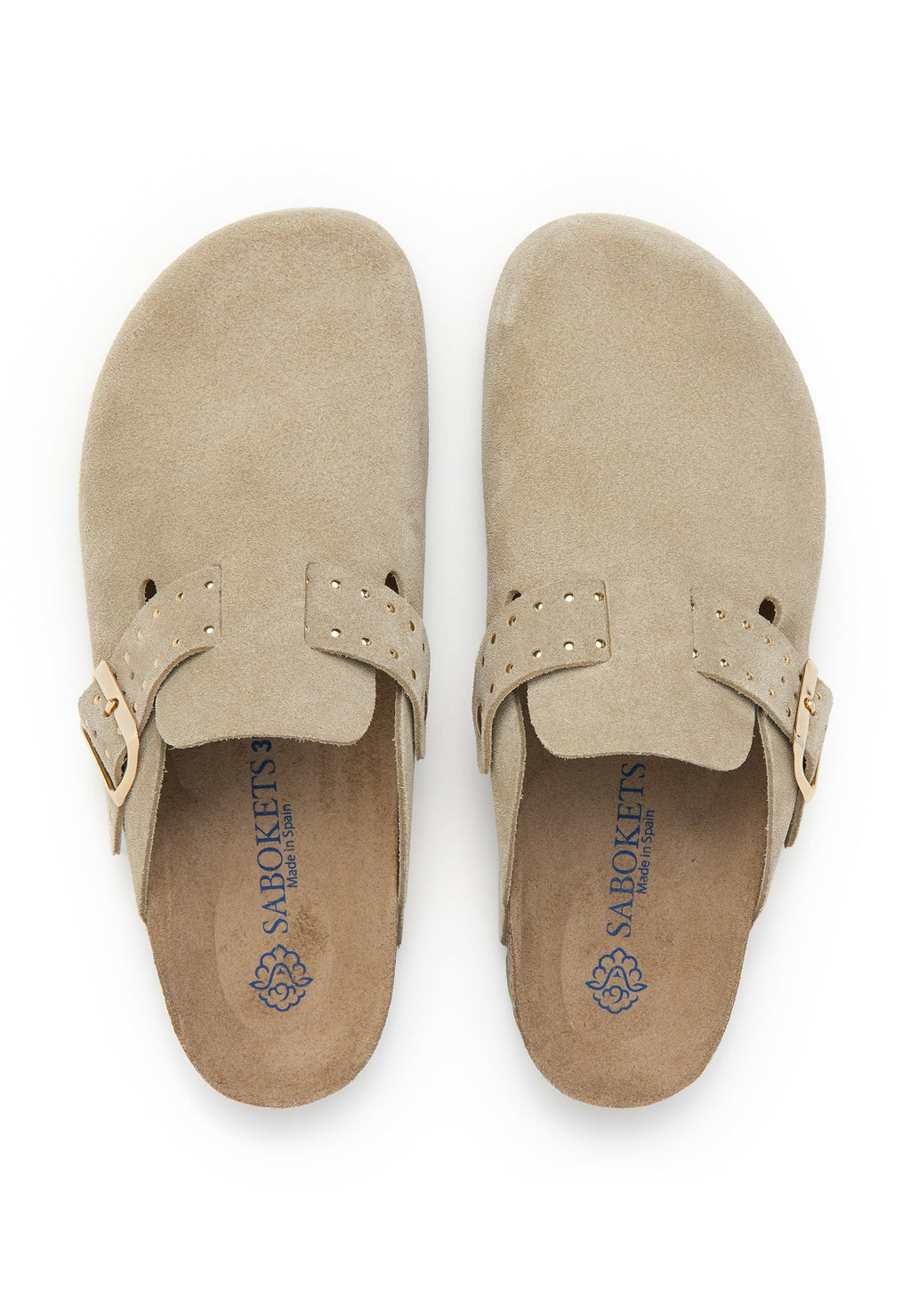 Clogs - Khaki - Women