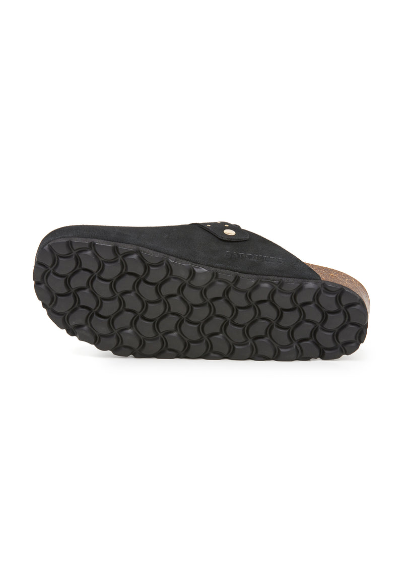 Zuecos - Negro - Mujer