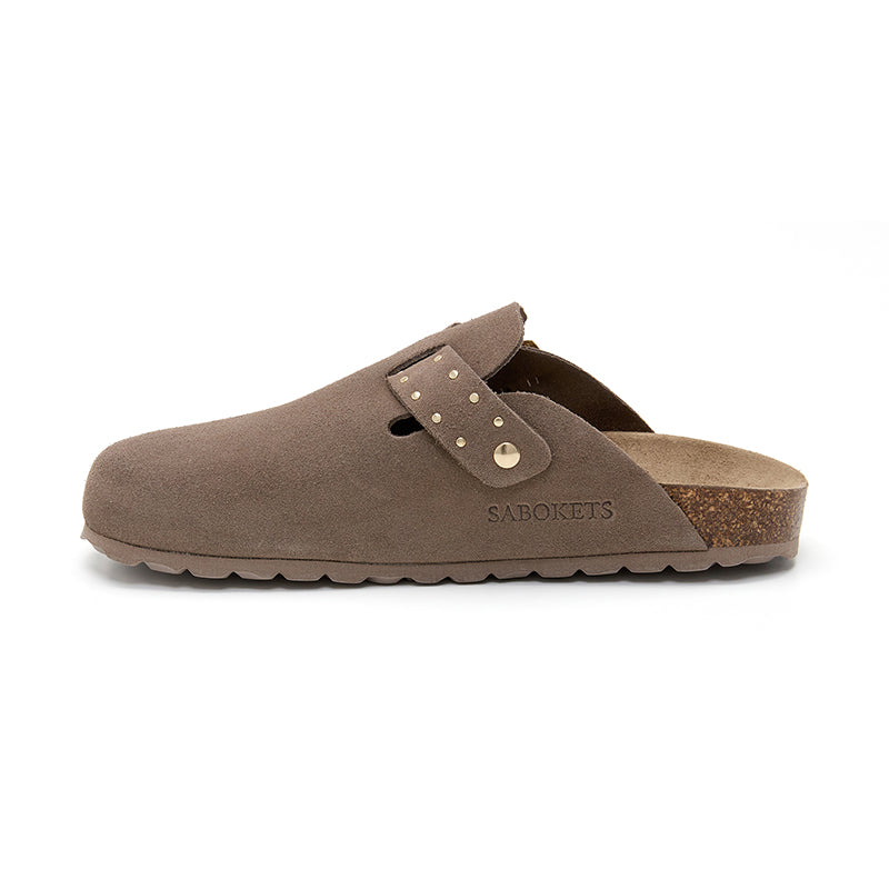 Sandals - Brown - Women