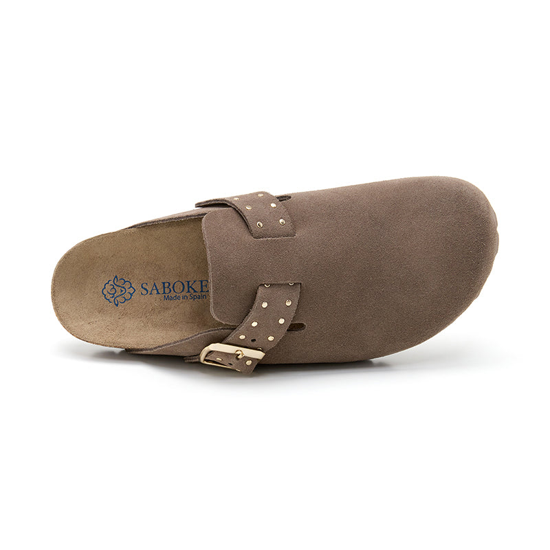 Sandals - Brown - Women
