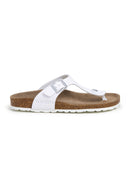 Sandalias - Blanco - Mujer