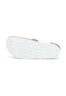 Sandalias - Blanco - Mujer