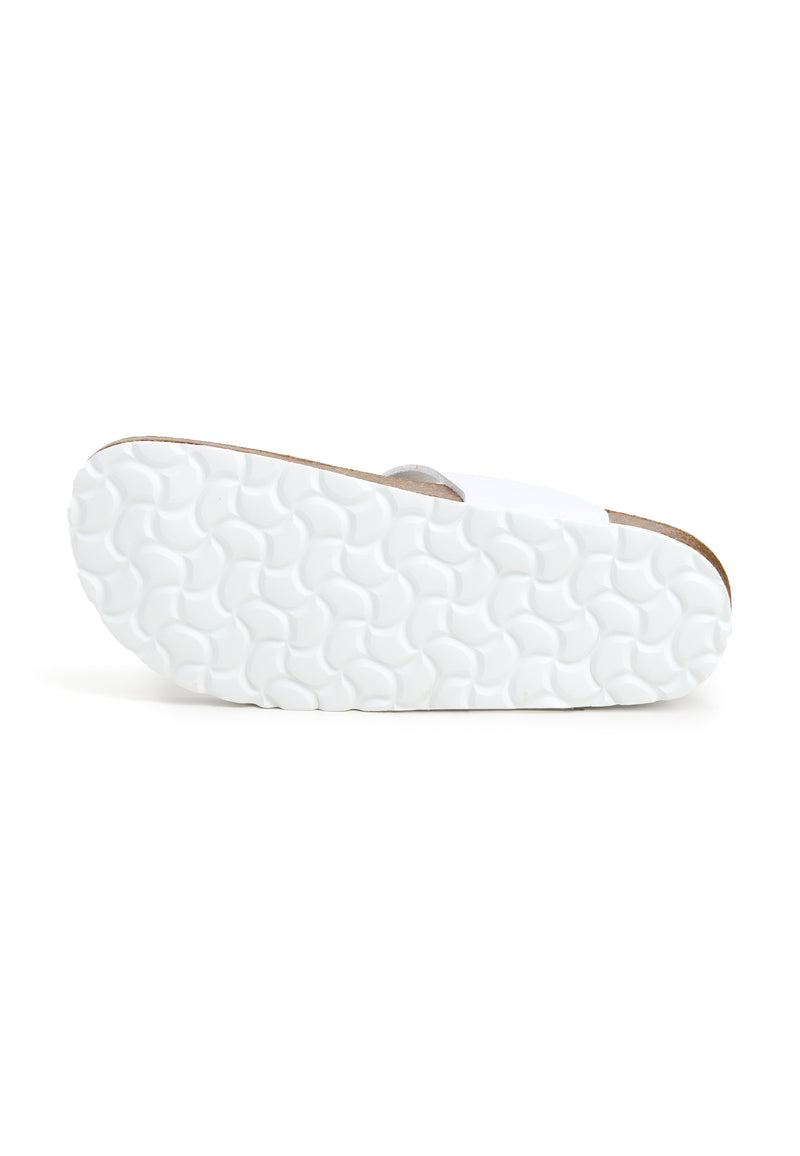 Sandalias - Blanco - Mujer