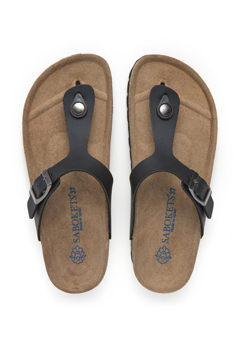 Sandals - Black - Women