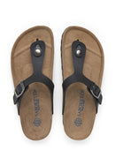 Sandalias - Negro - Mujer