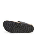 Sandalias - Negro - Mujer